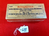 Winchester Primers 1000 Primers