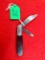 K028: 2keen Kutter No. 783; Barlow Type