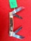 K060: Simmons Hdw. Co.; Hornet 4 Blades; Bone Handle; Germany (super Nice)