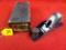 S039: Ec Simmons Keen Kutter Kk120 Iron Block Plane W/original Box