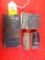 S048: Lot Of 5 Winchester Printers Blocks
