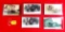S110: Lot Of 5 Misc. Postcards