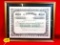 S250: Lot Of 3, Shapleigh Hardware Co Stockholder Certificate (2) Both Framed, Shapleigh Hardware C