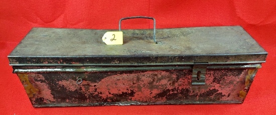 S002: Winchester Tackled Box