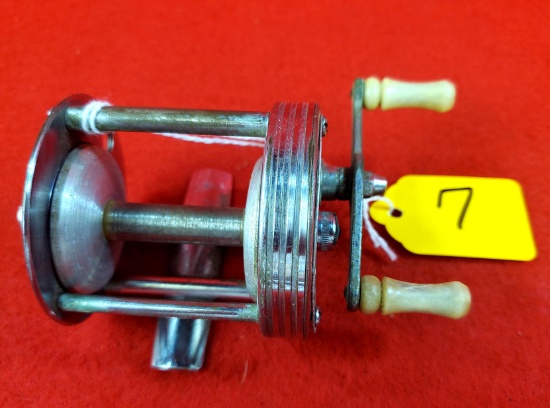 S007: Shapleigh#dr4 Keen Kaster Fishing Reel
