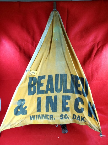 S169: Keen Kutter Tractor Umbrella