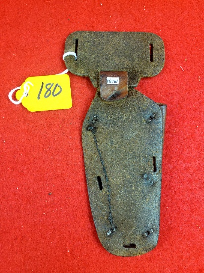 S180: Keen Kutter Child's Leather Holster