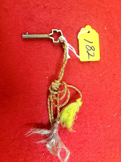 S182: Keen Kutter Sewing Cabinet Key