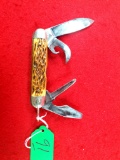 K091: Shapleigh De 422; Electrician?S Knife