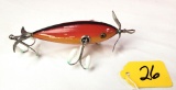S026: Rainbow Color 3 Hooks Fishing Lure