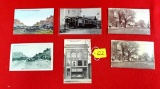 S122: Lot Of 6 Keen Kutter Postcards