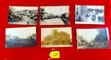 S124: Lot Of 6 Keen Kutter Postcards