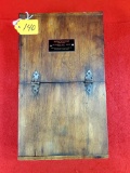 S140: Winchester Box Set Of Auger Bits 1300 Series, 13 Bits