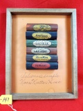 S147: Ec Simmons Keen Kutter Water Hose Display-salesman's Sample
