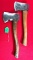 Lot Of 2 Kk Scout Hatchets