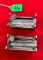 Lot Of 2; Kk Butt Gages K85