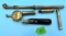 Lot Of 6 Tire Pressure Gauges
