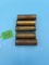 Lot Of 5 Empty Shot Shells; Brass