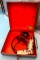 Shapleigh Kk Electric Drill In Metal Kk Case