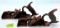 Lot Of 2; Ec Simmons Kk Rabbet Planes No K190; K191