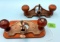 Lot Of 2; Ec Simmons Kk Router Plane Kk71; Ec Simmons Kk Router Plane K171 ½
