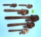 Lot Of 6; Kk Pipe Wrenches