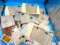 Large Lot Of Kk And Shapleigh Advertising; Bags; Envelopes; Tags; Invoices; Ect