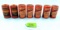 Lot Of 7; Winchester Unit Cell Battery (2) And Simmons Batteries (5)