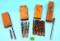 Lot Of 4; Ec Simmons Kk Expansion Bit In Original Wood Box; Ec Simmons Kk K108 11 Bit Stock Drills N