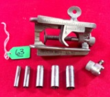 Stanley Dowel Jig No 59