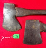 Lot Of 2; Kk Single Bit Axes (local Pickup Only!)
