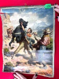 1917 Winchester Calendar Top