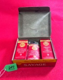 Savage Gun Cleaning Kit (new Old Stock)
