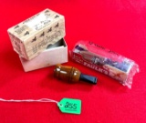 Lot Of 2; Faulk's Duck Call; Herter's Crow Call