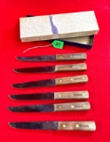 Set Of 6 Russell Knives