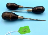 Lot Of 3 Winchester Ice Picks