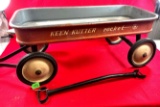 Keen Kutter Red Wagon 