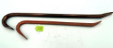 Lot Of 2; Kk Crow Bars