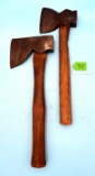 Lot Of 2; Ec Simmons Kk Flooring Hatchet; Ec Simmons Kk Broad Or Bench Hatchet