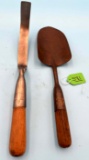 Lot Of 2; Ec Simmons Kk Hand Garden Spade; Ec Simmons Kk Garden Weeder