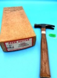 Ec Simmons Kk Dynamic Ripping Hammer W/ Original Box Kdr18