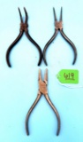 Lot Of 3; Kk 5 ½