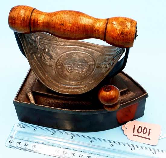 J & J Sidoons; West Bronwich; Lift Off Top