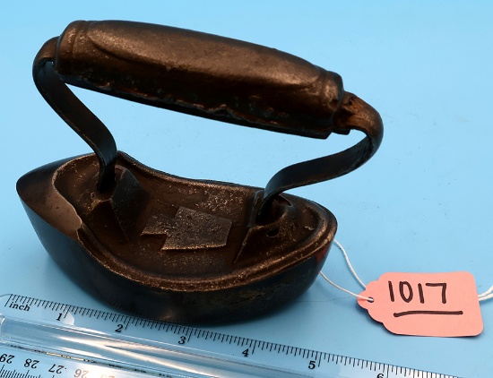 Polisher; Keystone Pat. By Milton Shimer; Freemansburg; Pa On Sept 4; 1883 L 4 7/8" R3