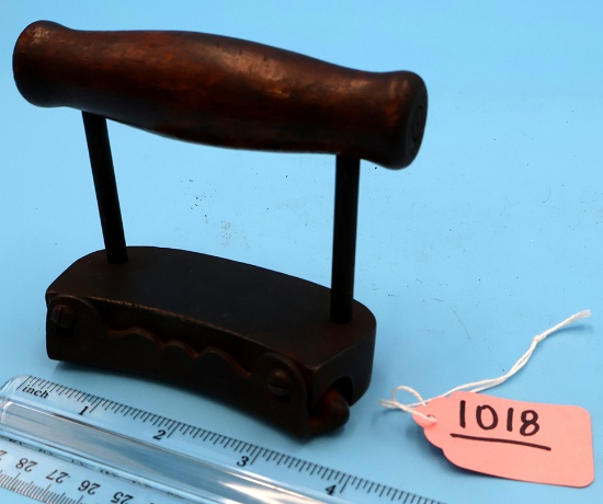 Hat Shackle; Early 1900 R3