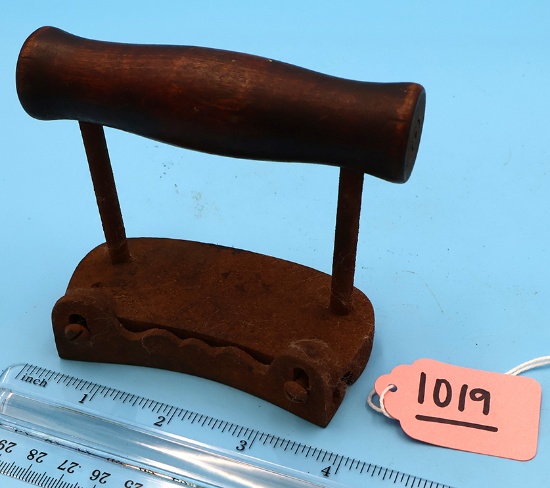 Hat Shackle; Early 1900 R3