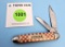 Purina 2 blade knife; CCC Canton; Q