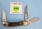 3 blade knife Bertram Cutlery Rostfrei 213DS