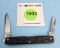 2 blade Keen Kutter K24
