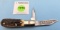 2 blade; J.A. Henckels Germany HK-19-S